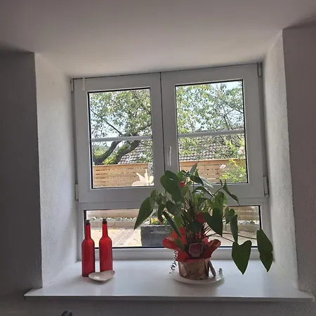 Apartmán Ferienhoehle