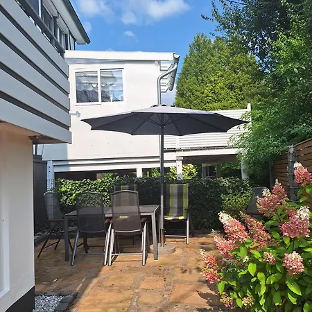 Ferienhoehle Apartmán Wiehl